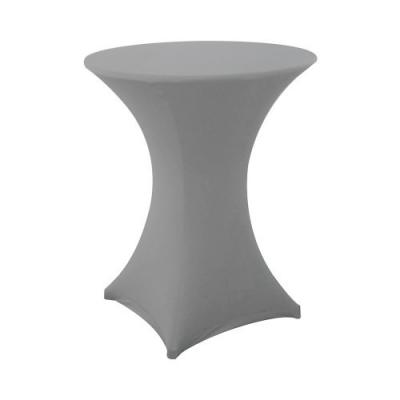 Housse de mange-debout - lycra gris 