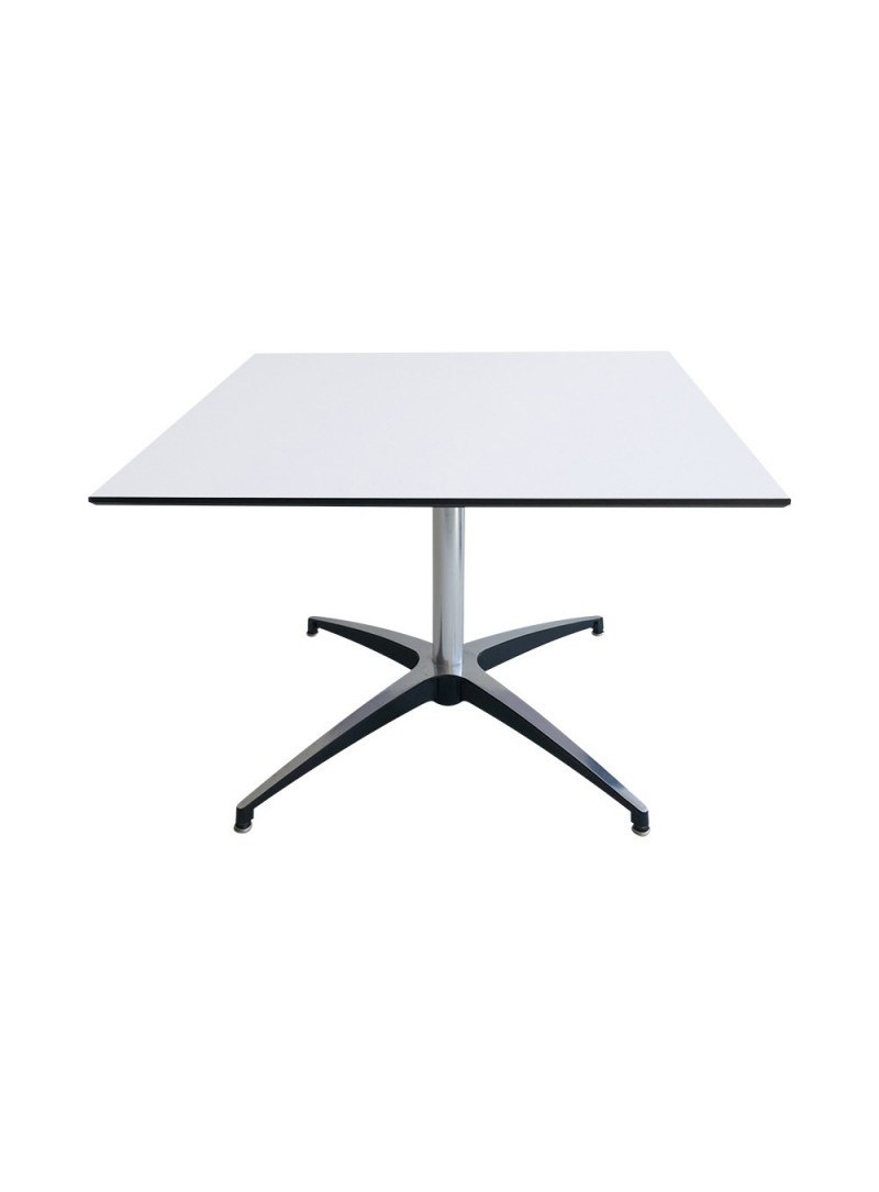 Table base carrée - 60x60cm H50cm