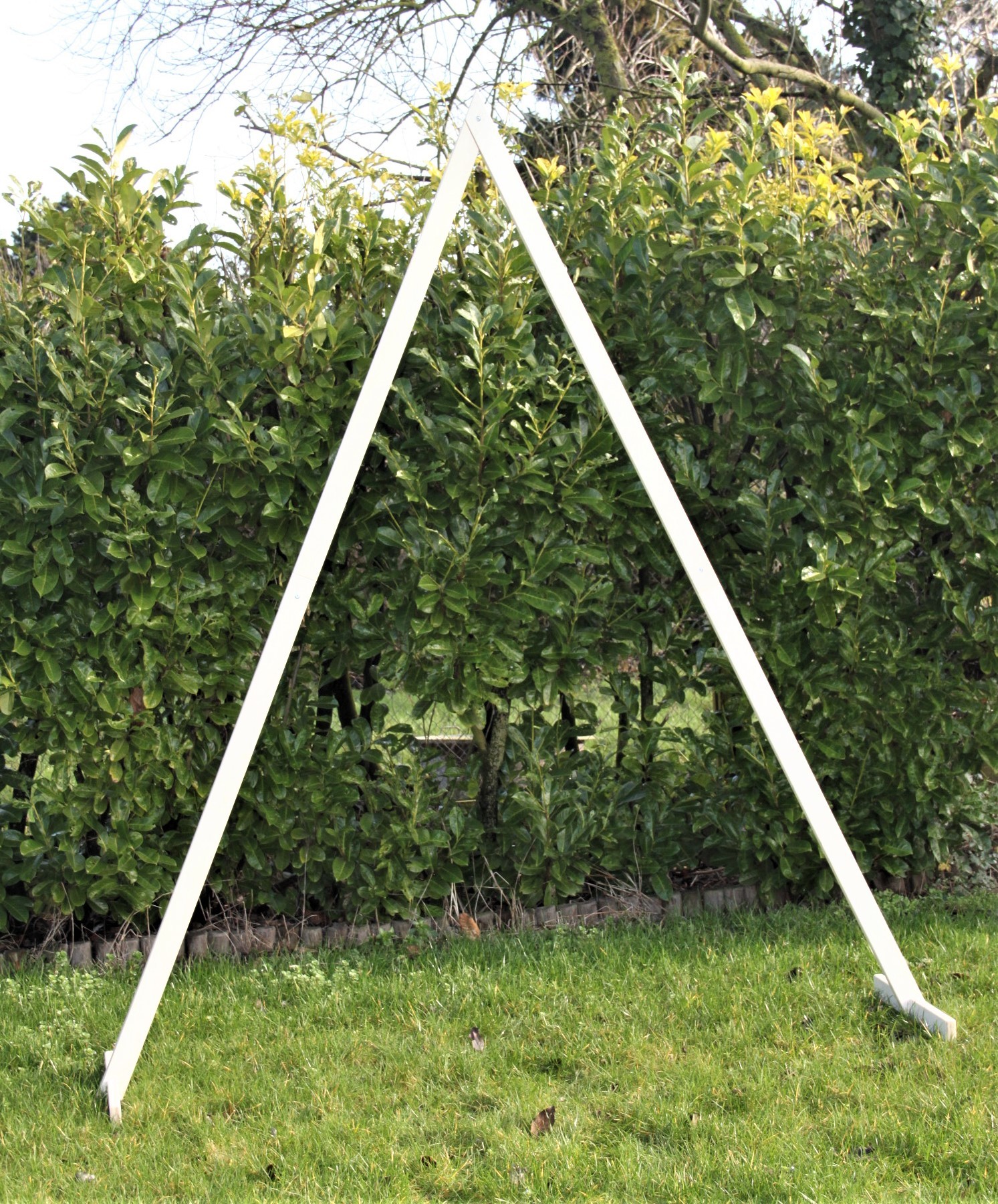 Arche triangulaire - Hauteur 2M40 - (en 4 parties)