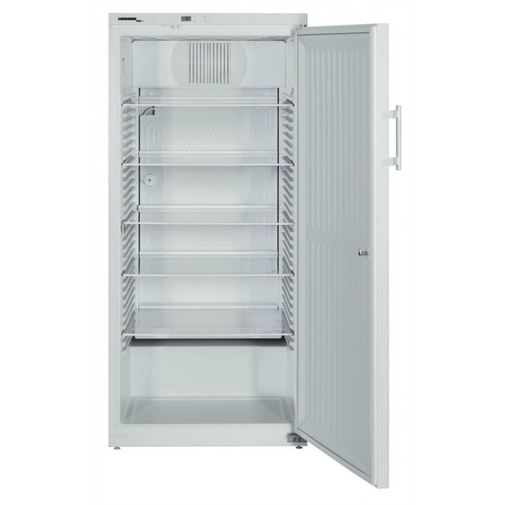 Armoire réfrigérée GN2/1 - 583L (livré en Flight-case)