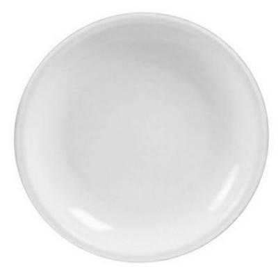 Assiette ronde creuse D260 pour Couscous, Paëlla, Pates, Carbonade Flamande