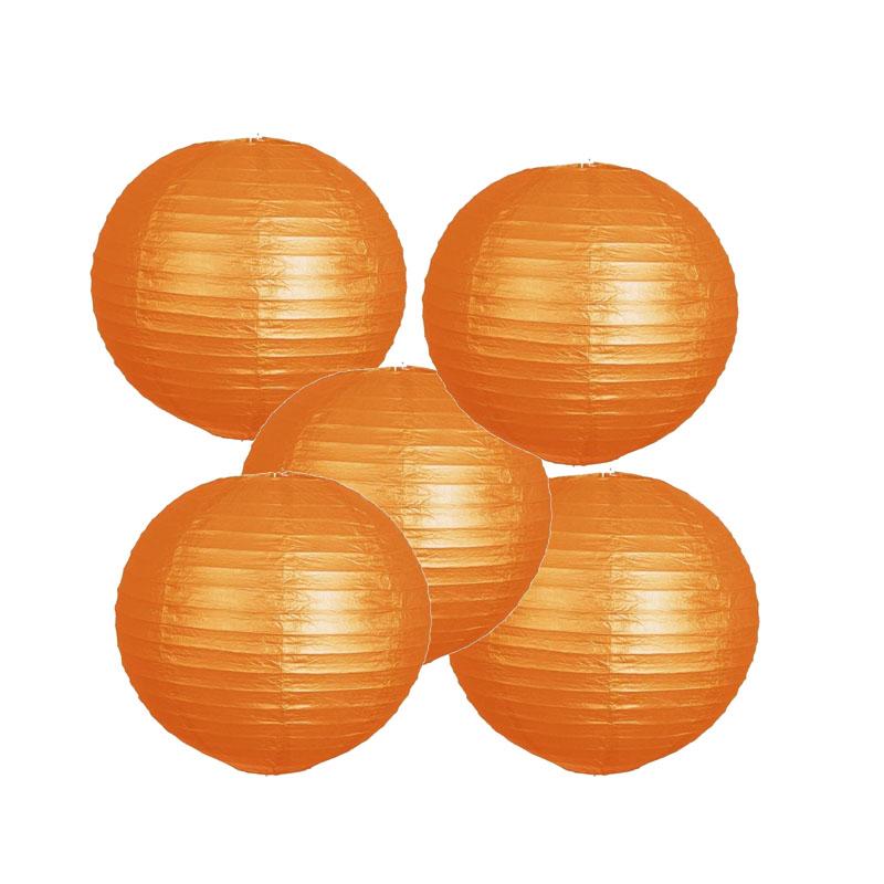 Boule chinoise orange