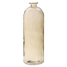 Bouteille antique sable H42.5 cm - D14.5 cm