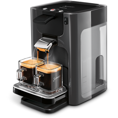 Machine à café Philips Senseo quadrante