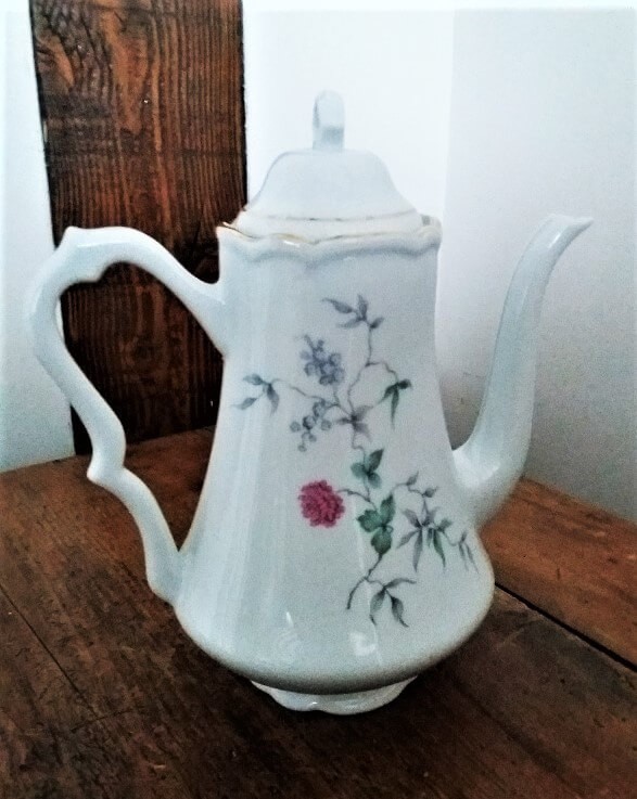 Cafetière  vintage