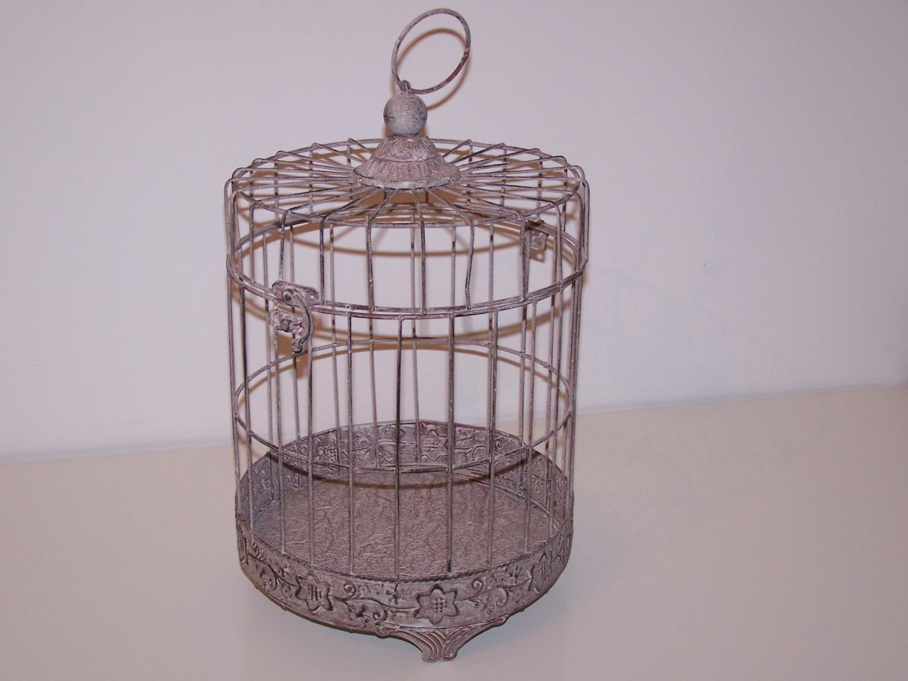 Cage ronde NSE Location  8.00€