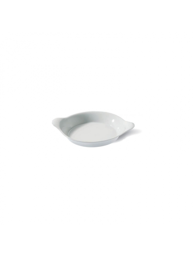 Cassolette porcelaine blanche D160