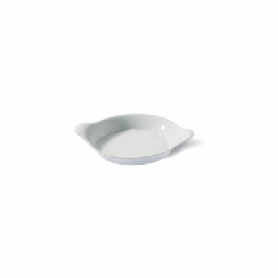 Cassolette porcelaine blanche D160