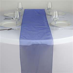 chemin-de-table-organza-bleu-roi-nse-loc