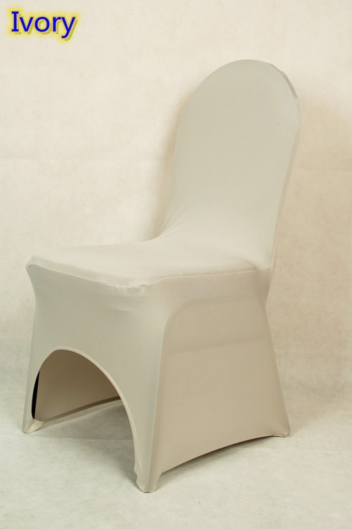 Housse De Chaise En Lycra Ivoire Dans Le Nord Pas De Calais