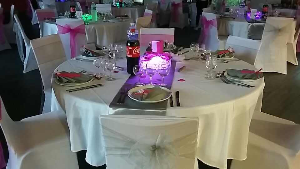 Inspiration table ronde D150