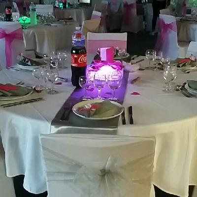 Inspiration table ronde D150