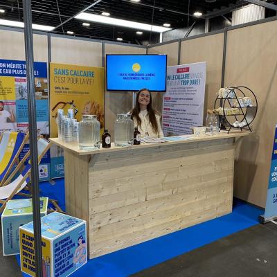 Stand - L' Eau du Dunkerquois