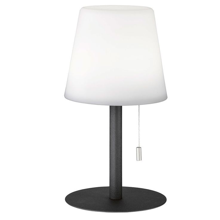 Lampe de table sans fil - H 26cm - Autonomie 5H