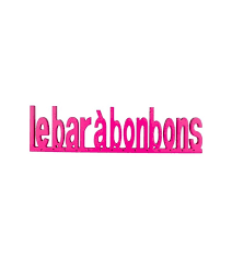 Texte - Le Bar à Bonbons - Location  1.83€ HT - 2.20€ TTC