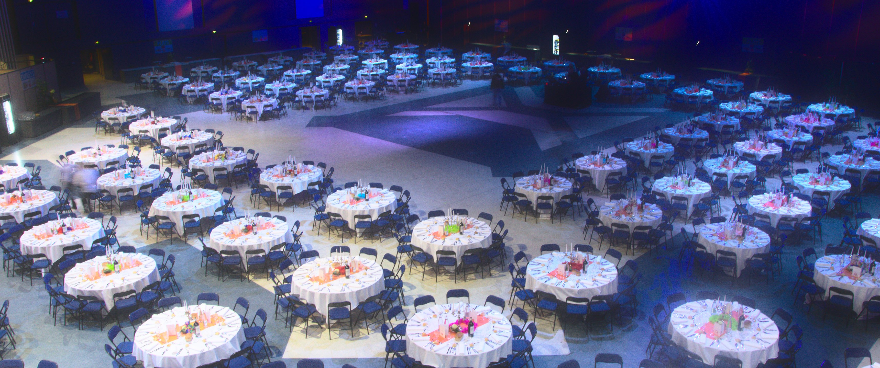 Les assises de l'energies 2019 au kursaal de Dunkerque avec MH Réception