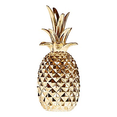 Location ananas or Hauteur 30 cm - 10.00€ TTC