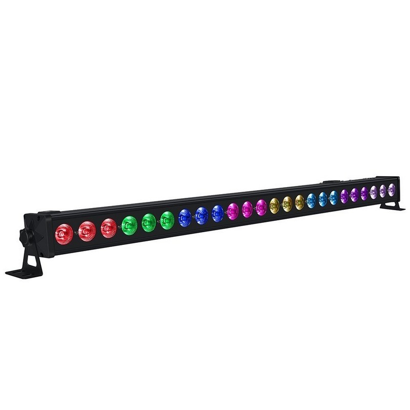 Location barre a led 24x3W RGB 3in1 - 20,00€ TTC