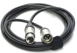 Location câble XLR 3M - 1.00€ 