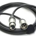 Location câble XLR 3M - 1.00€ 