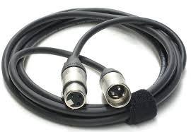 Location câble XLR 5M - 2.00€