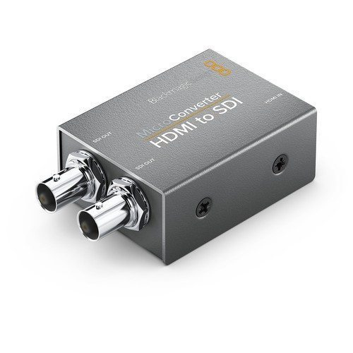 Location convertisseur HDMI IN/2 X SDI OUT  - 18.00€ TTC