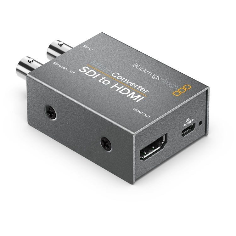 Location convertisseur SDI HDMI  - 18.00€ TTC