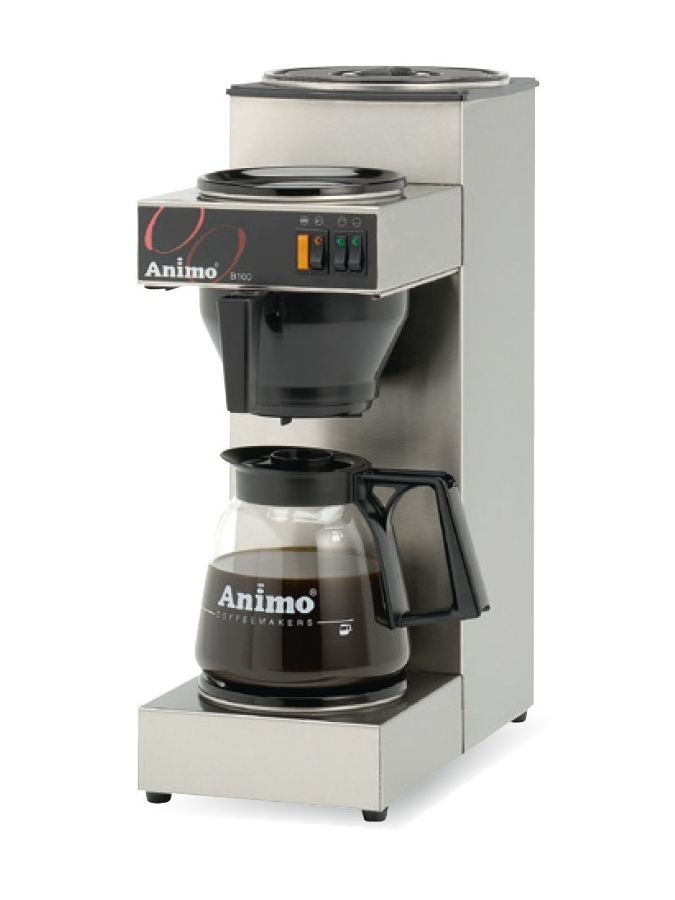 Machine a café avec verseuses 