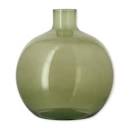 Vase dame Jeanne N°29 D35 vert olive