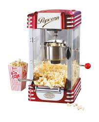 Machine à Pop-corn - FC170 220V 370W - 50x25x25CM