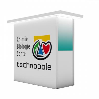 Module comptoir 1200