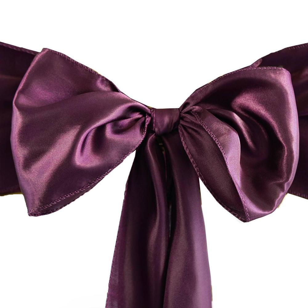 Satin aubergine  Location  1,00€