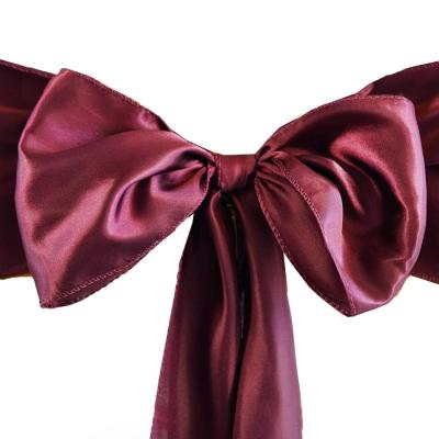 Satin bordeaux  Location  1,00€