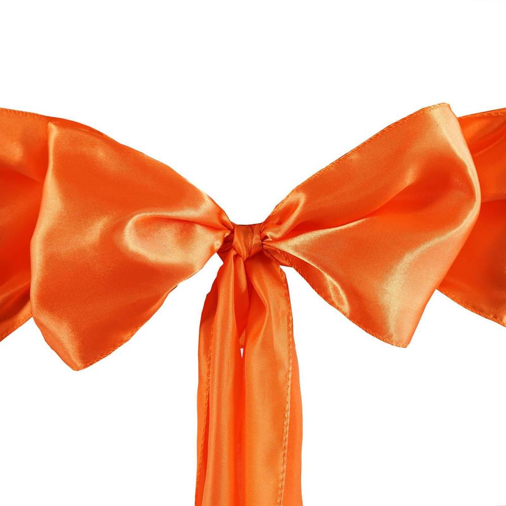 Satin orange  Location  1,00€