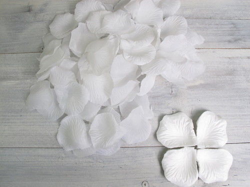Vente Pétales de roses blanche NSE 4.20€