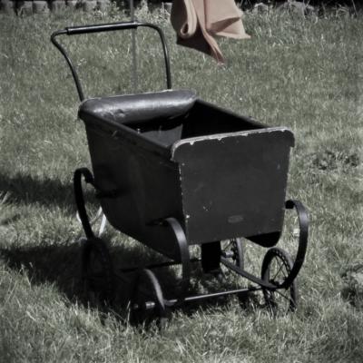 Petit landau vintage