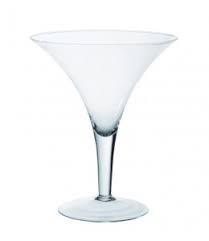 Petit vase martini pour candy-bar 
