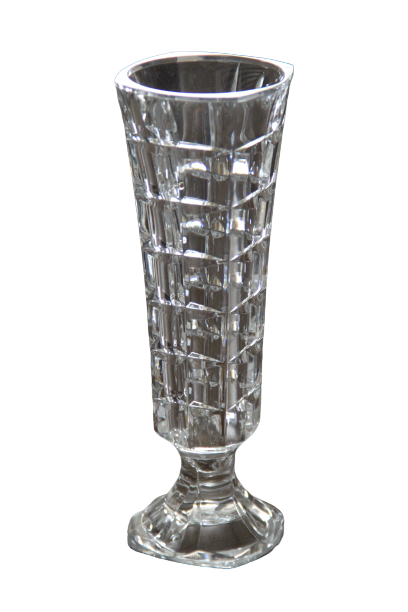 Petit vase vintage - hauteur 17cm