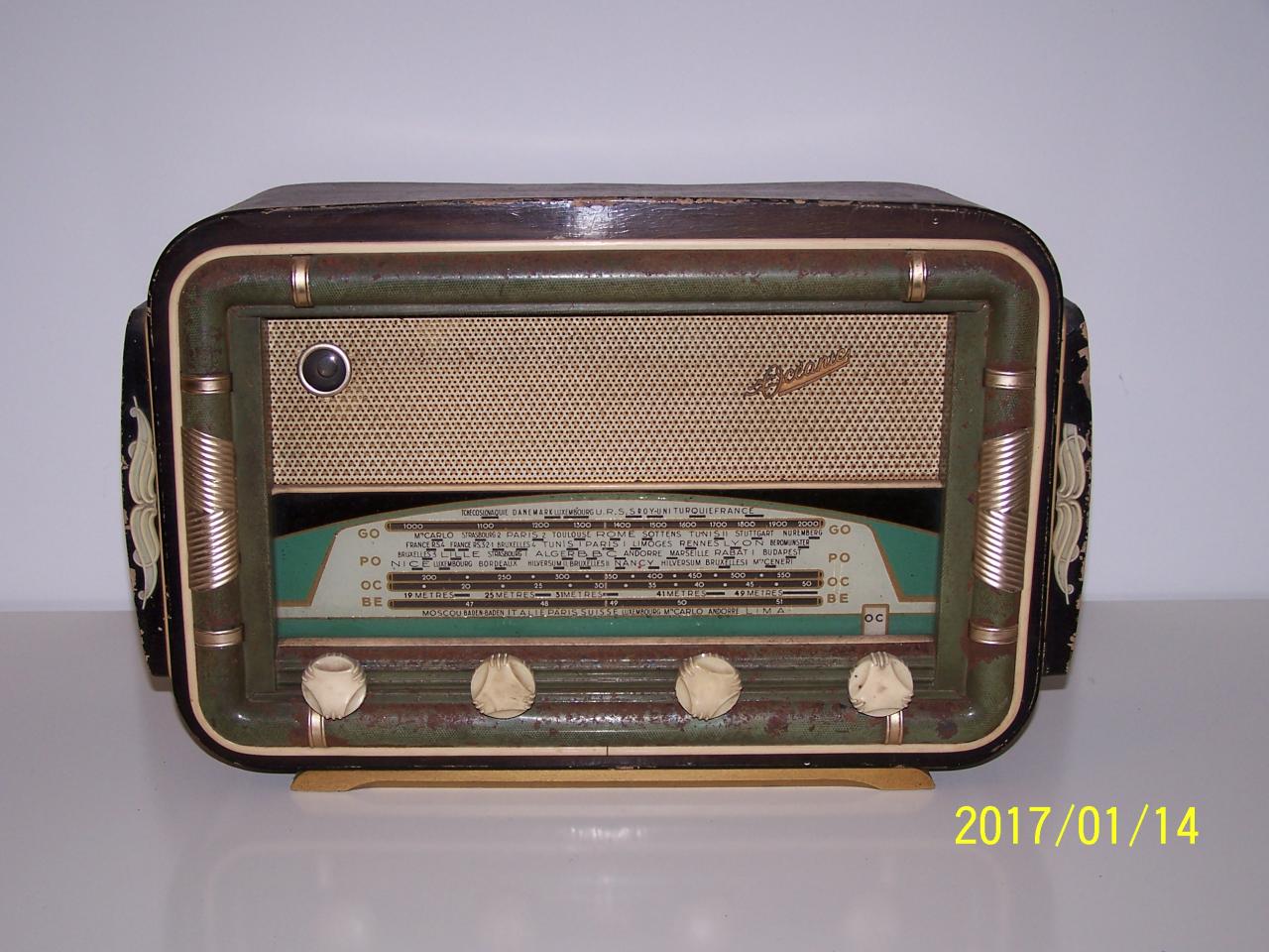 Location Poste de Radio Océanic - 8.00€