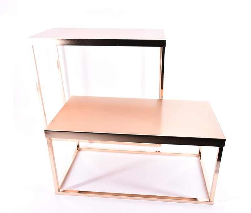 Rehausseurs pour buffet - 25x25x20 - 25x25x40