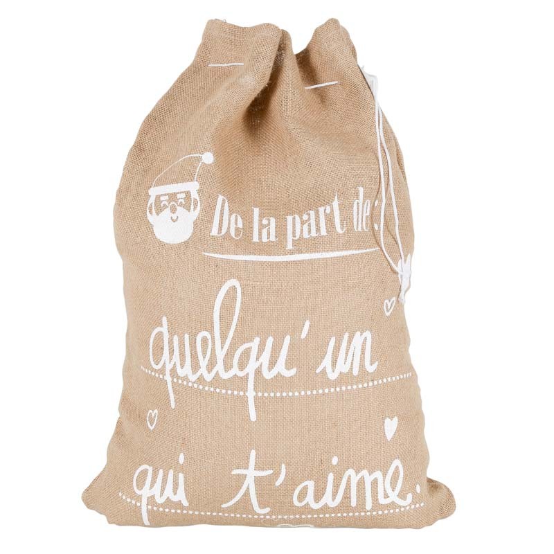 Sac cadeau 