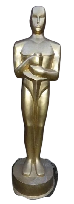 Statue Oscar - 