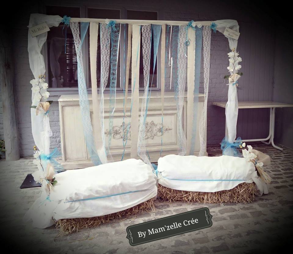 Inspiration Arche Shabby chic