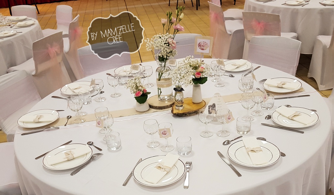 Inspiration table ronde D180