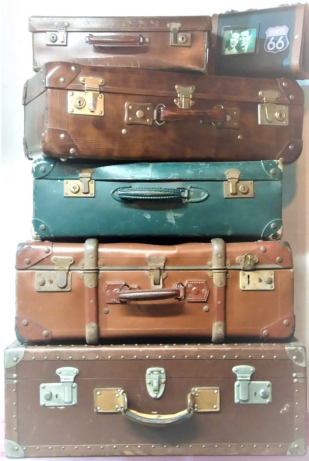 Location Valise vintage