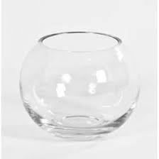 Vase boule D25cm - Location  3.00€ - Tarif weekend