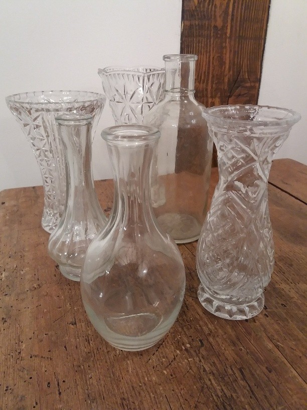 Vases vintage