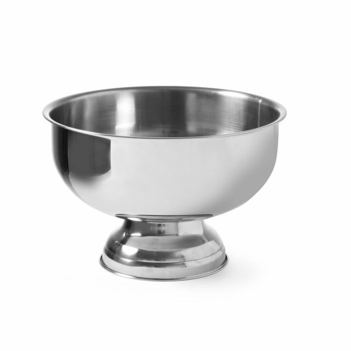 Vasque à champagne inox D35