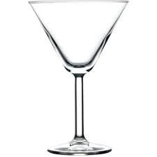 Verre à cocktail Martini