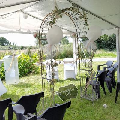 Arche pour ceremonie laique nse location dunkerque